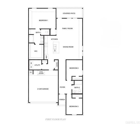 151 Moonlight Graham Boulevard, Ward, AR 72176