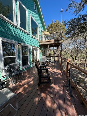 1724 Canyon Lake, Canyon Lake, TX 78133