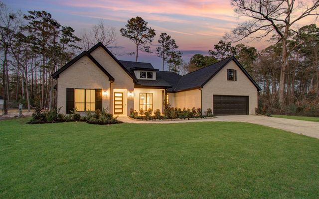 2743 Constantine, Roman Forest, TX 77357