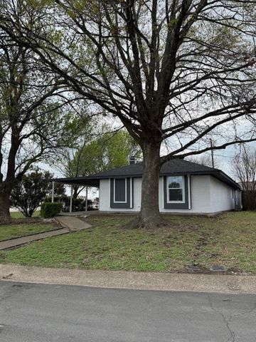 1419 Chapel Downs Road, Waco, TX 76712