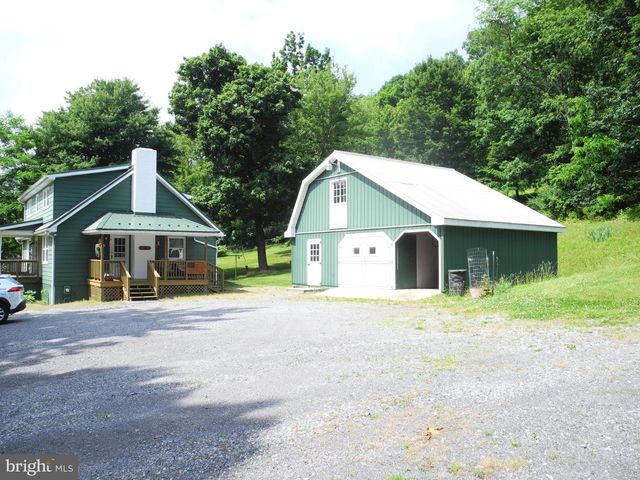13204 DRAPER RD, Clear Spring, MD 21722