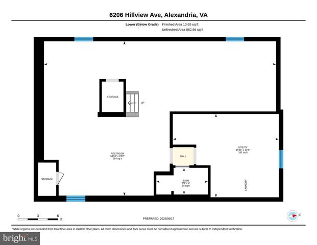 6206 HILLVIEW AVE, Alexandria, VA 22310