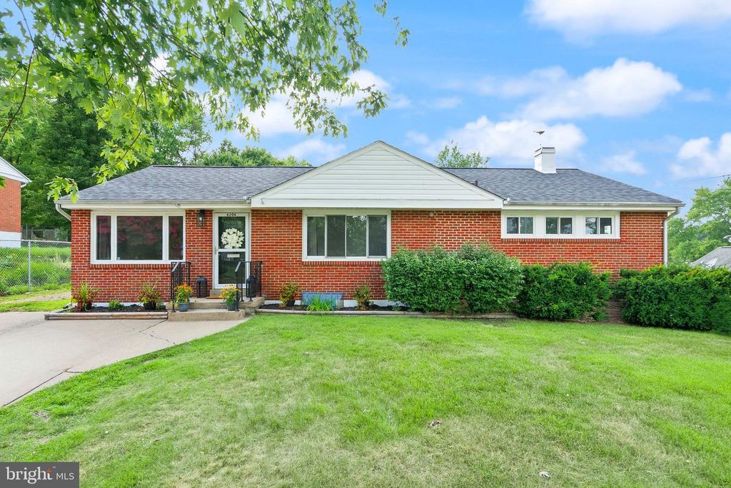 6206 HILLVIEW AVE, Alexandria, VA 22310