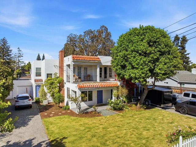 69 Nueva Avenue, Redwood City, CA 94061