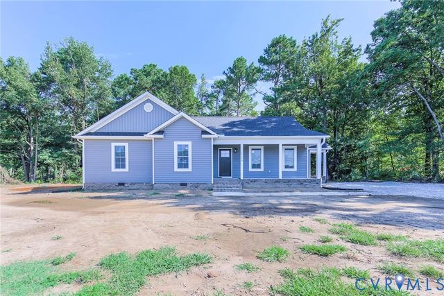19906 Harris Dr, Sutherland, VA 23885