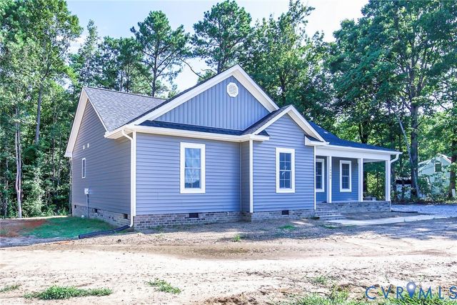 19906 Harris Dr, Sutherland, VA 23885