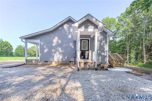 19906 Harris Dr, Sutherland, VA 23885
