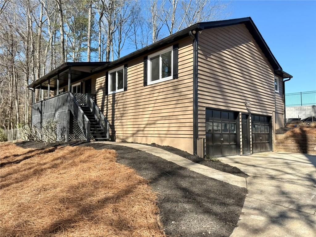 Image 1 of property listing at 3851 Riding Woods Court SW, Powder Springs, GA 30127