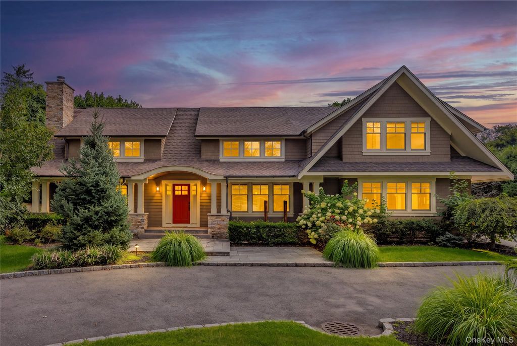 18 Green Meadow Lane, Huntington, NY 11743 — exterior