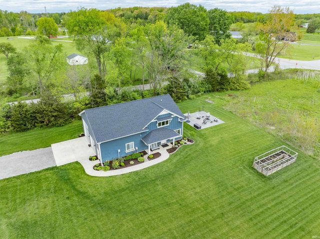 5350 Hollopeter Road, Leo, IN 46765