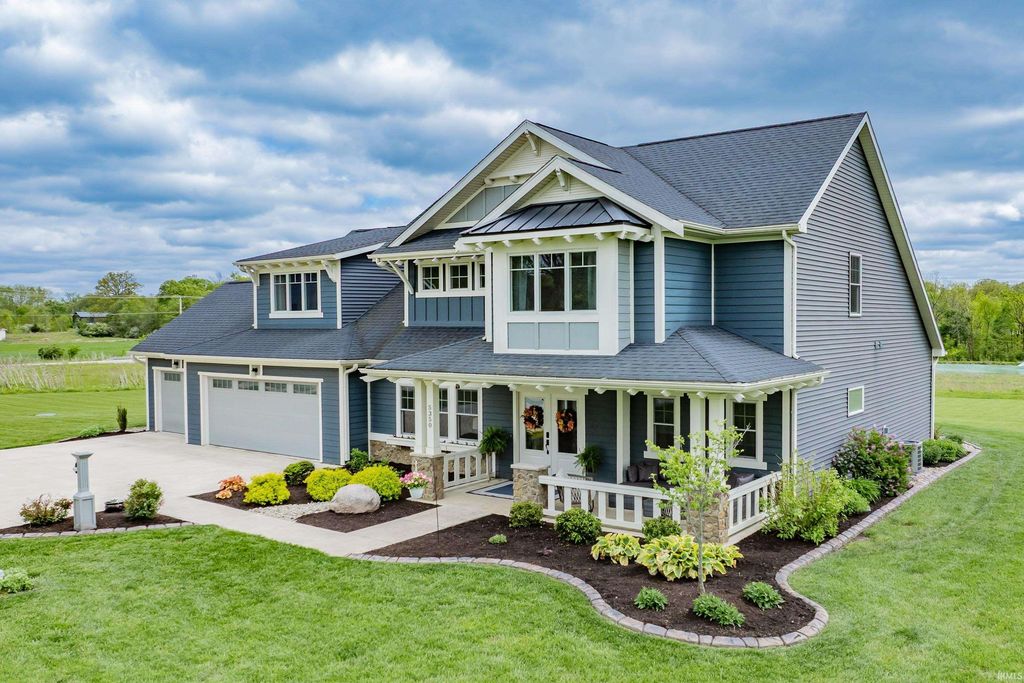 5350 Hollopeter Road, Leo, IN 46765