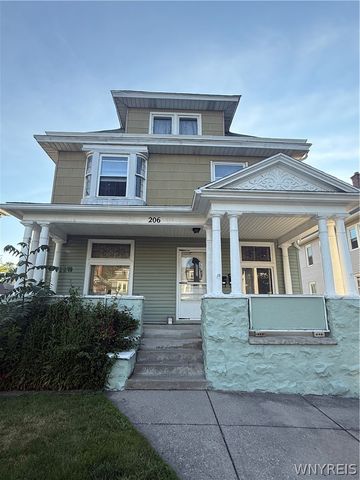 206 North Park Avenue, Buffalo, NY 14216