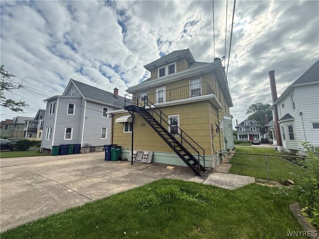 206 North Park Avenue, Buffalo, NY 14216