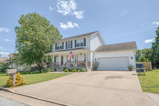 408 W Walton Avenue, Carl Junction, MO 64834