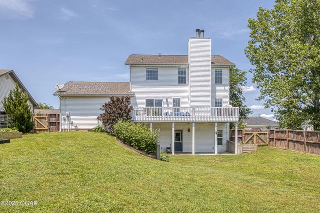 408 W Walton Avenue, Carl Junction, MO 64834