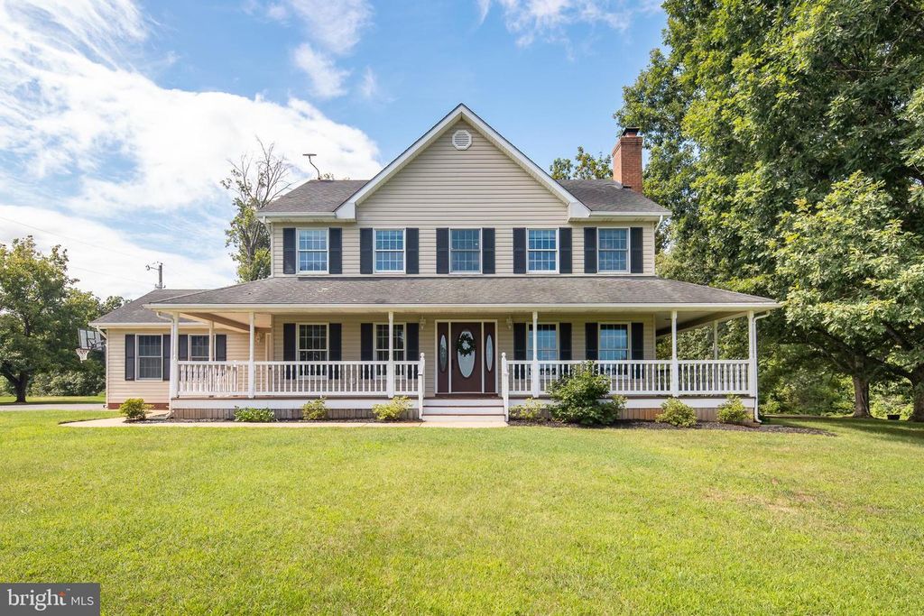 7322 TOLER DR, Nokesville, VA 20181