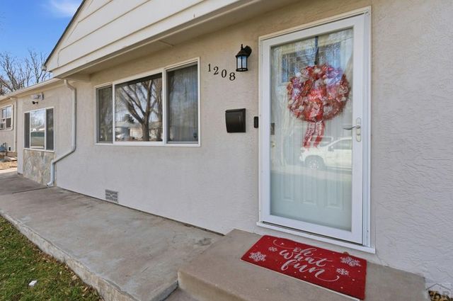 1208 Alexander Circle, Pueblo, CO 81001