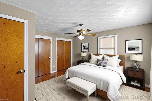 6144 Buckley Hall RD, Cobbs Creek, VA 23035