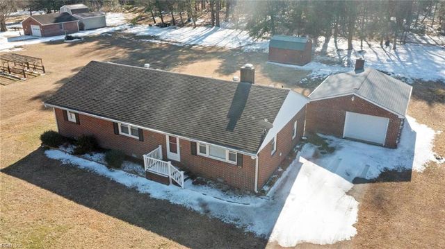 6144 Buckley Hall RD, Cobbs Creek, VA 23035