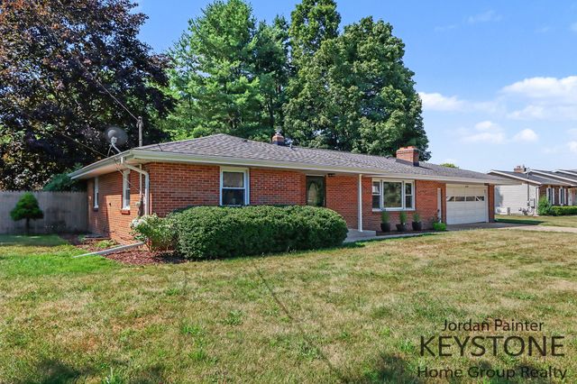 6980 Duncan Avenue, Comstock Twp, MI 49048