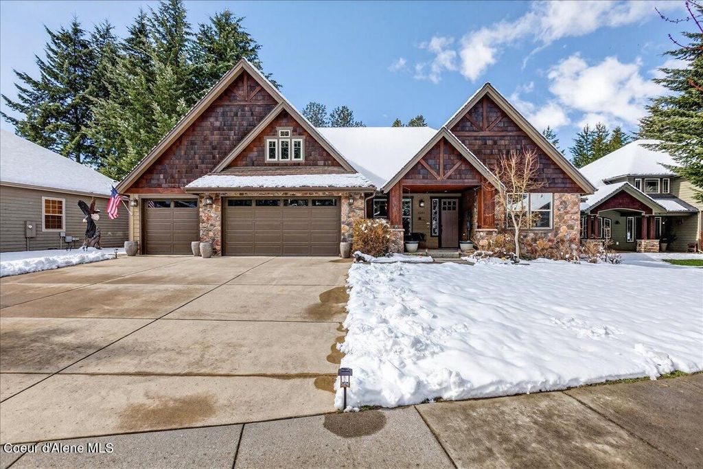 5145 Hague CT, Coeur D'alene, ID 83815