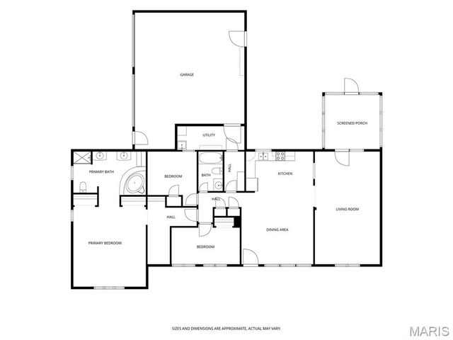 5422 Nelson Avenue, East St Louis, IL 62207