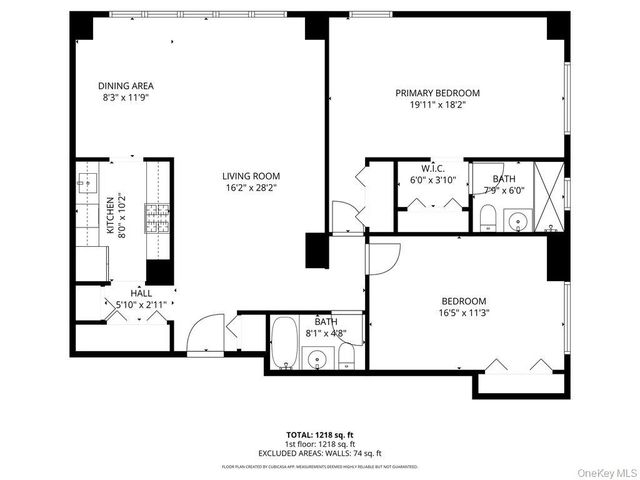 615 Palmer Road 105, Yonkers, NY 10701
