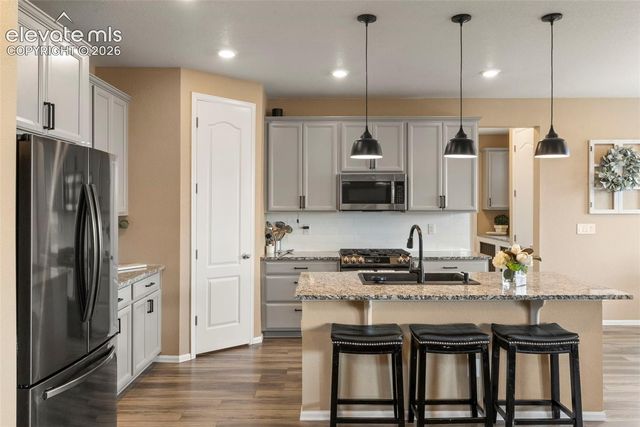 1267 Black Haw Street, Elizabeth, CO 80107