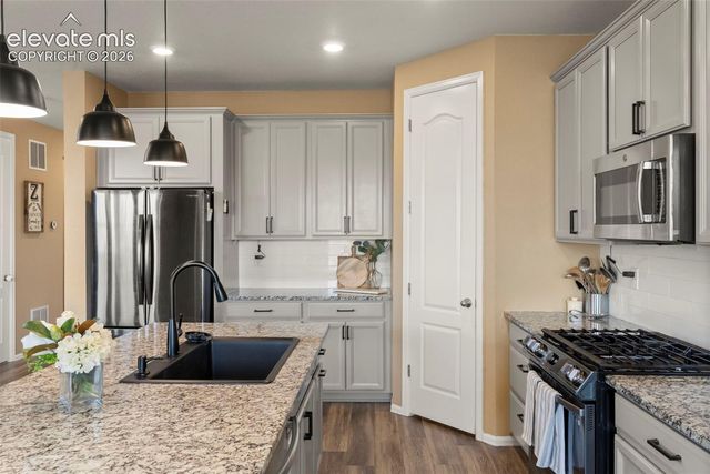 1267 Black Haw Street, Elizabeth, CO 80107