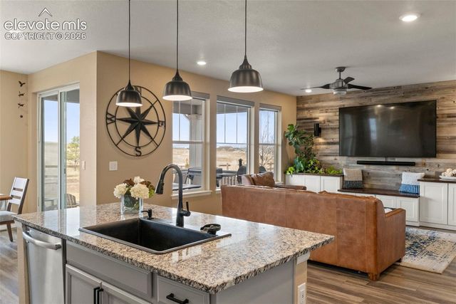 1267 Black Haw Street, Elizabeth, CO 80107