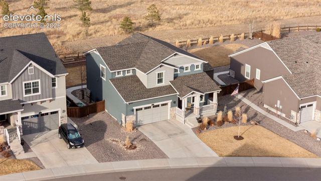 1267 Black Haw Street, Elizabeth, CO 80107