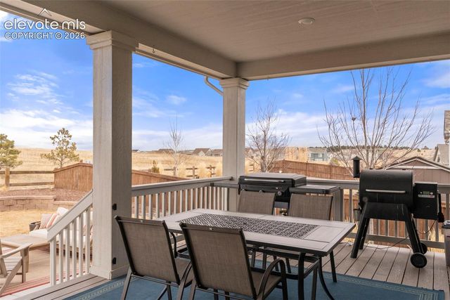 1267 Black Haw Street, Elizabeth, CO 80107
