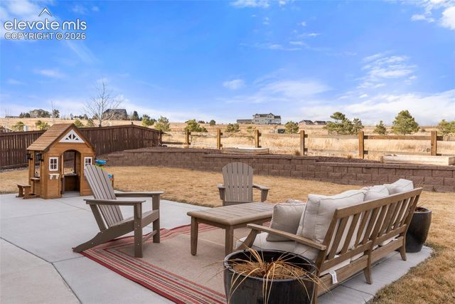 1267 Black Haw Street, Elizabeth, CO 80107