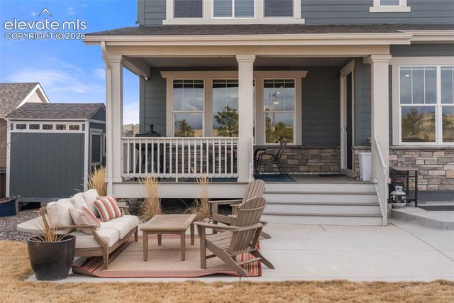 1267 Black Haw Street, Elizabeth, CO 80107