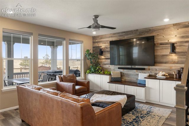 1267 Black Haw Street, Elizabeth, CO 80107