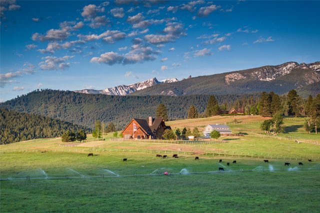 406 Chief Joseph Trail, Darby, MT 59829