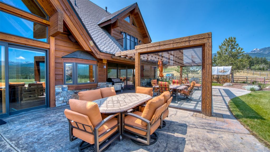 406 Chief Joseph Trail, Darby, MT 59829 photo 12