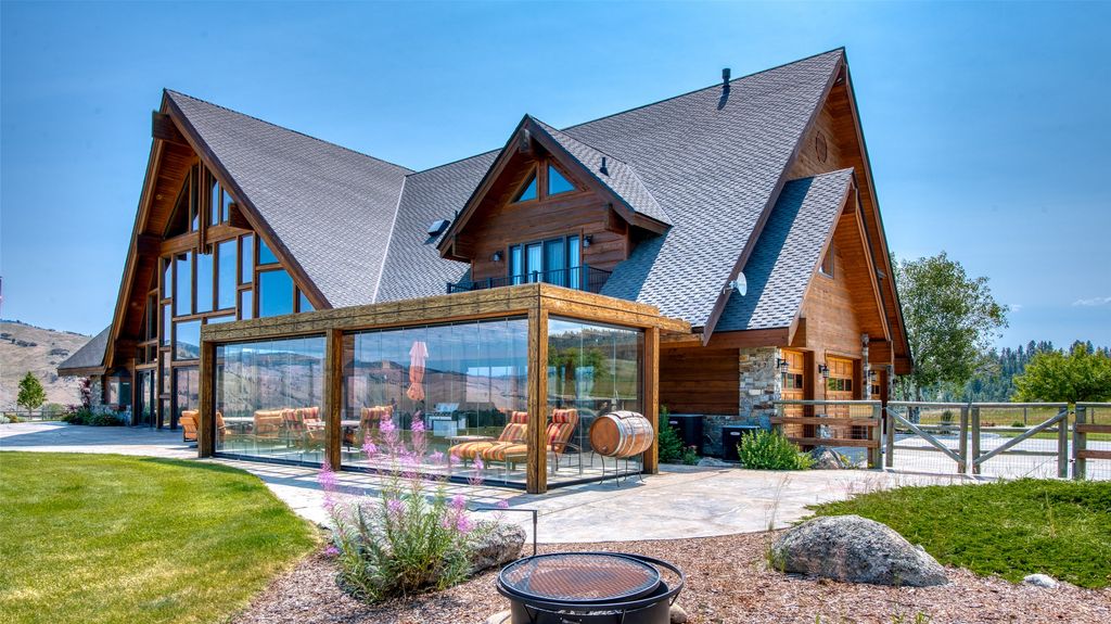 406 Chief Joseph Trail, Darby, MT 59829 photo 13