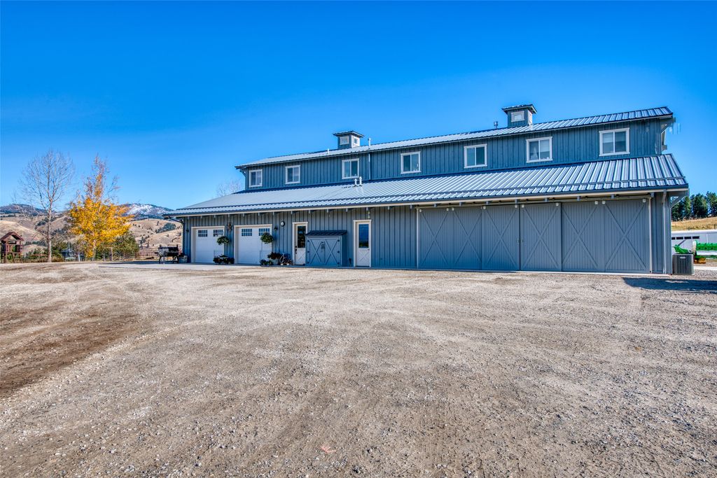 406 Chief Joseph Trail, Darby, MT 59829 photo 138