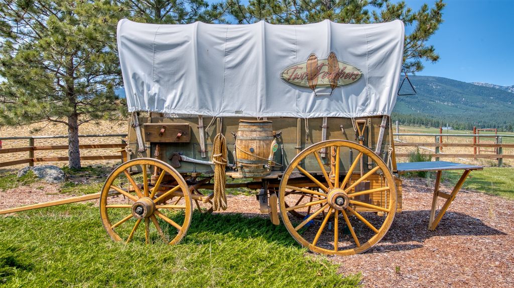 406 Chief Joseph Trail, Darby, MT 59829 photo 15