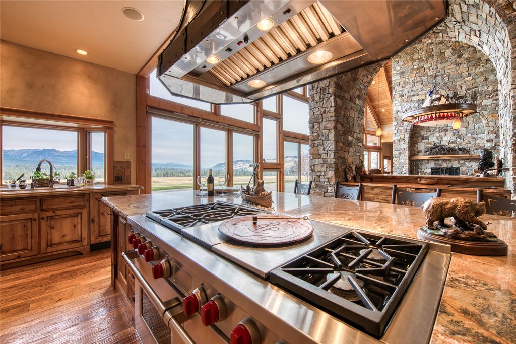 406 Chief Joseph Trail, Darby, MT 59829 photo 34