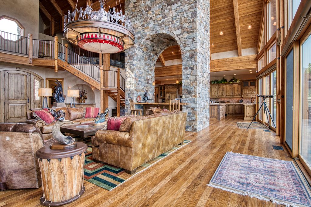 406 Chief Joseph Trail, Darby, MT 59829 photo 39