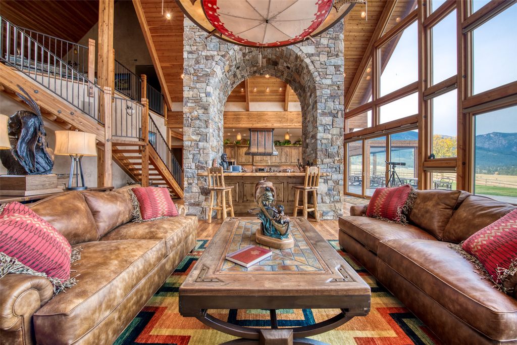 406 Chief Joseph Trail, Darby, MT 59829 photo 47