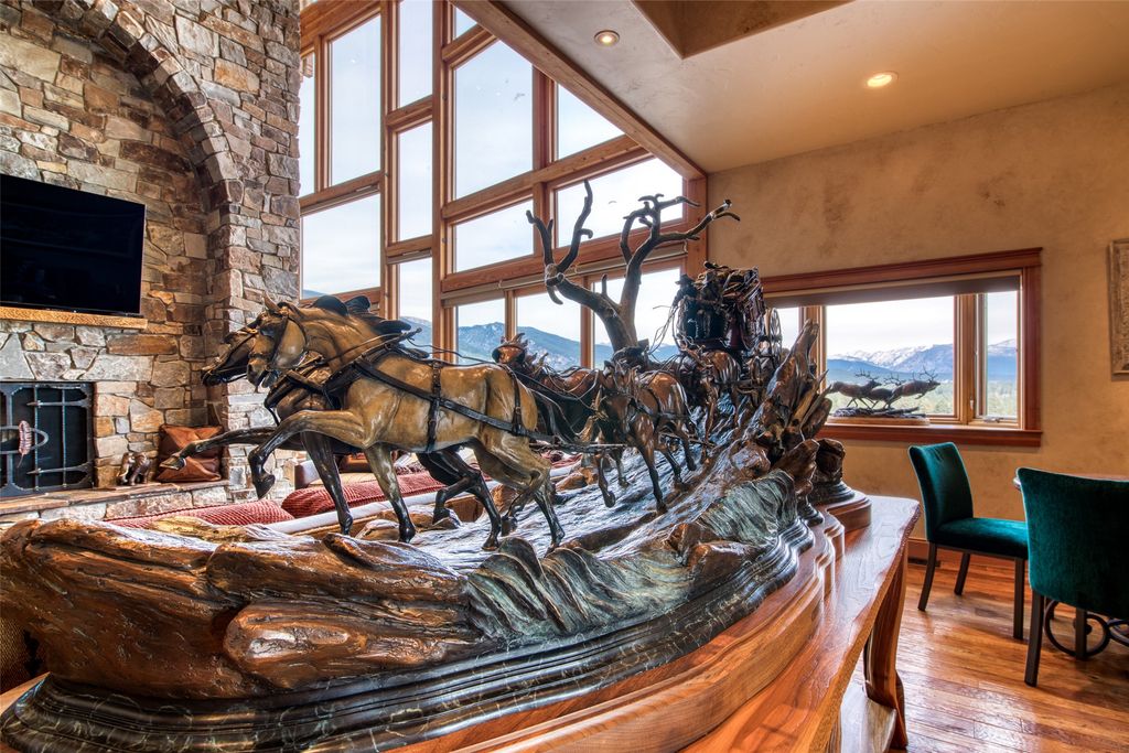 406 Chief Joseph Trail, Darby, MT 59829 photo 64