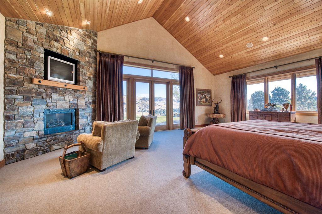 406 Chief Joseph Trail, Darby, MT 59829 photo 83