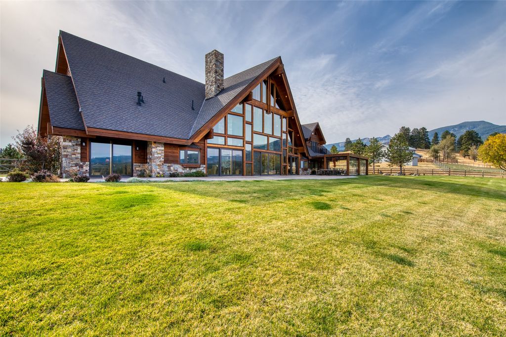 406 Chief Joseph Trail, Darby, MT 59829 photo 9