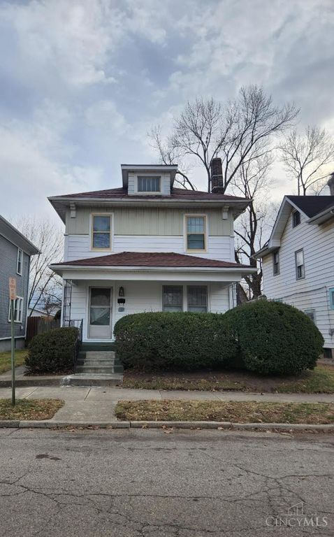 2020 Grand Avenue, Middletown, OH 45044