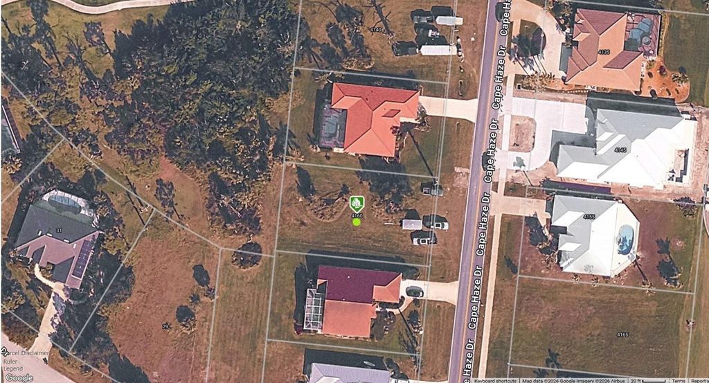 4160 CAPE HAZE DRIVE, Placida, FL 33946