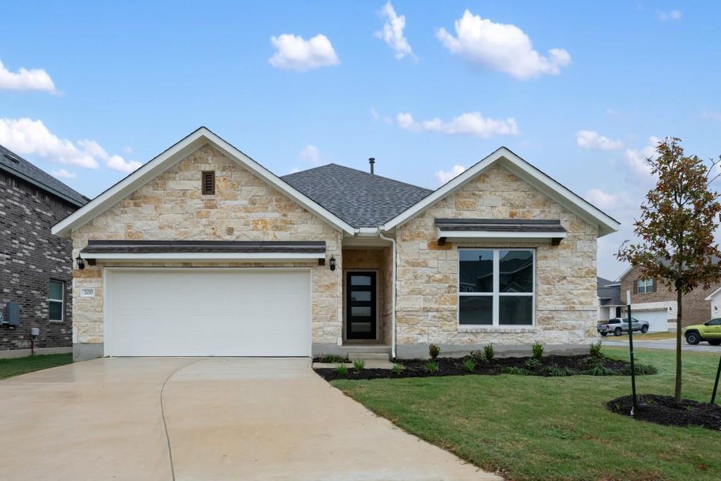 9820 Serene Bliss LN, Buda, TX 78610