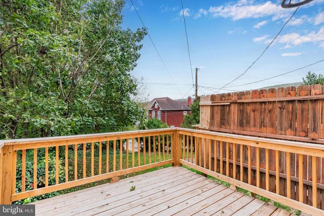 420 WALNUT STREET, Cumberland, MD 21502
